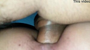 shake that ass for me girlfriend while your boyfriend preps your latina bedroom hole close up