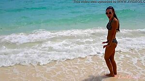 lita phoenix kicks off her thailand adventures with feet joi, follow my new twitter nao!
