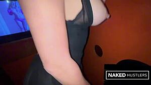 whoa this big booty latina bends over for huge black cock doggystyle pounding outdoors 🍑🔥 wait till you see her deepthroat it too