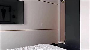 What happens sharing hotel room big stepsis taboo?