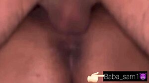 18 year old virgin ass takes first huge cumshot pounding