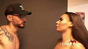 check out these epic brazilian orgasms with latina milf's big tits and monster cock rides