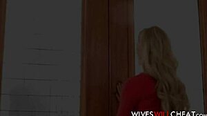 cherie deville's big tits ass caught cheating cuck husband with internet black monster cock pounding