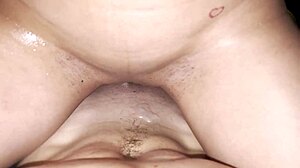 Wow! Petite Megan Venezuelan Teen Craves Deep Creampie Breeding!