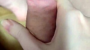 hey check me out masturbating with big cock toy in the sunshine pov