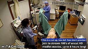 doctor shoves hitachi on inmate donna leigh
