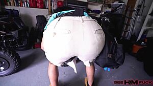 Milf lolly dames jobs handyman james angel pussy fuck