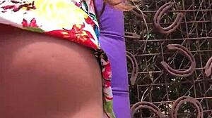 teaching step sis phone games while huge cock sex toy stretches her tight spots