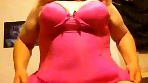 Ronda The Fat Hungarian Granny Sucks Ugly Cucumber Deep
