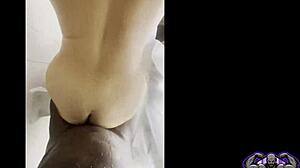 Stacxxxs Unleashes Hawaiian Angel's Poolside Bareback Cougar Creampie Ride!
