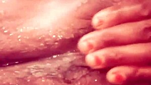Indian Desi Bhabhi Gets Big Cock Pounded in Bathroom with Toys and Cum!