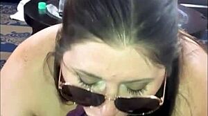 wanna see succulent samantha choke on bbc before swallowing that creamy load?