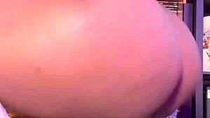 jadeenasty rides black cock wild squirting everywhere 💦🔥