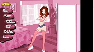 Britney Games Blowjob Doggystyle Bent Over Flashing Compilation!