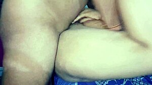 damn desi alisha bhabhi's juicy tits bounce in hot fuck 😍🍑