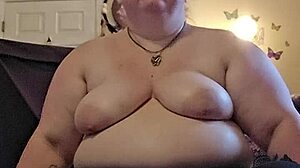 i love stretching my huge tits and ass in yoga poses