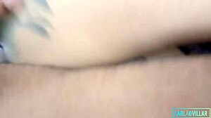 Blonde Brazilian Begs For Thick Black Cock Pounding!