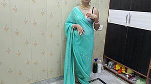 jija tears saali's tight chut doggystyle in indian homemade sex with hindi audio
