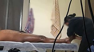 Hidden Cam Catches Spa Girl's Happy Ending Cock Massage Climax