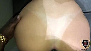 i couldn't resist late night ride on rome major's cock filling my big pussy lips lena alexis