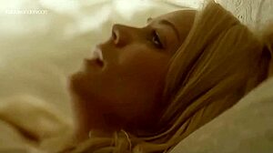 uhh the best laura vandervoort scenes fuckin her blonde babe desk lover style 💋