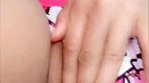 i sent my stepson taboo porn vid to seduce him he showed up adventurous then i made him do this dirty real homemade challenge before fucking me