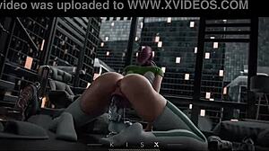 Twisted Hentai Compilation of Gangbangs and Monster Cocks