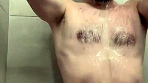 brazilian bodybuilder slave humiliated with dirty talk on huge cock casting