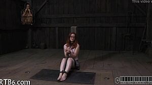 Femdom sadomasochism whips into total submission!
