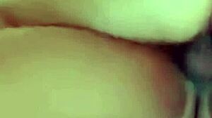What if stepmom's shaved pussy got filled with multiple creampie loads?
