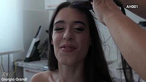 behind the scenes ahb001 vittoria divine's big ass anal gangbang double penetration and interracial bbc gagging