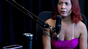 bruna ferrari hides face first shoves cucumber up ass hates pussy sex gets challenged 🍆😈🔥