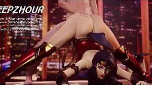 Twisted Hentai Compilation of Gangbangs and Monster Cocks