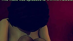 giantess devours him whole unbirth anal vore frenzy!!