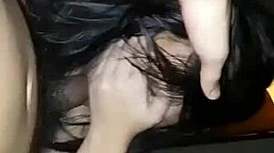 Thai Girl Sucking Dick Hard