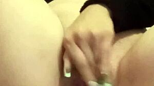 hey, leaked sexy video of colombian model milet flashing perfect athletic body and pussy?