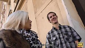 hey dude, that boy got paid cash so his girlfriend banged the mature neighbor right? wild pickup!