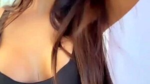damn hot 18yo amateur brunette babe big ass tits outdoor public fuck!! 🍑🔥