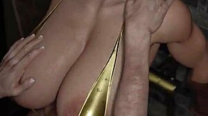 wanna see chun-li's secret training with big cock pounding her tight asian ass and pussy?