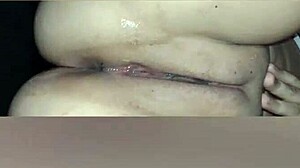 Married Woman's Curves Tease in Intimate Interracial Play
