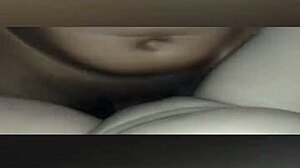 Married Woman's Curves Tease in Intimate Interracial Play