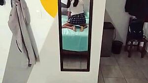 Rich Student Fucked Hard In Sexy Uniform