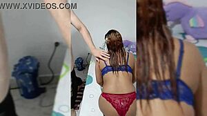 i tryin on her panties in fronta me so i fuck her over n over
