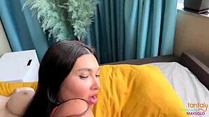 Stepsis turns into my playful toy POV