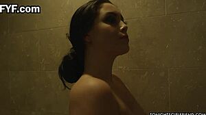 noelle easton's massive tits and huge ass dominate in hotel doggystyle pounding