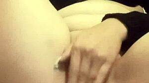 hey, leaked sexy video of colombian model milet flashing perfect athletic body and pussy?