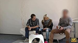 hey dude, that boy got paid cash so his girlfriend banged the mature neighbor right? wild pickup!