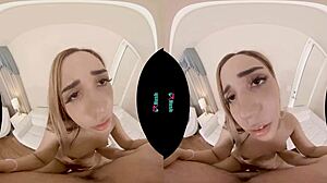 alita lee feels grateful riding my cock after date