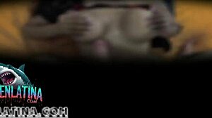 madura venezolana invites stepdaughter for steamy threesome with horny foreigner