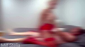 cheatin husband fucks me n my twin rough